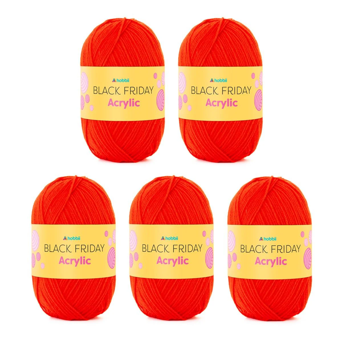 Black Friday Acrylic Color Pack (Limited Edition) - Image 14