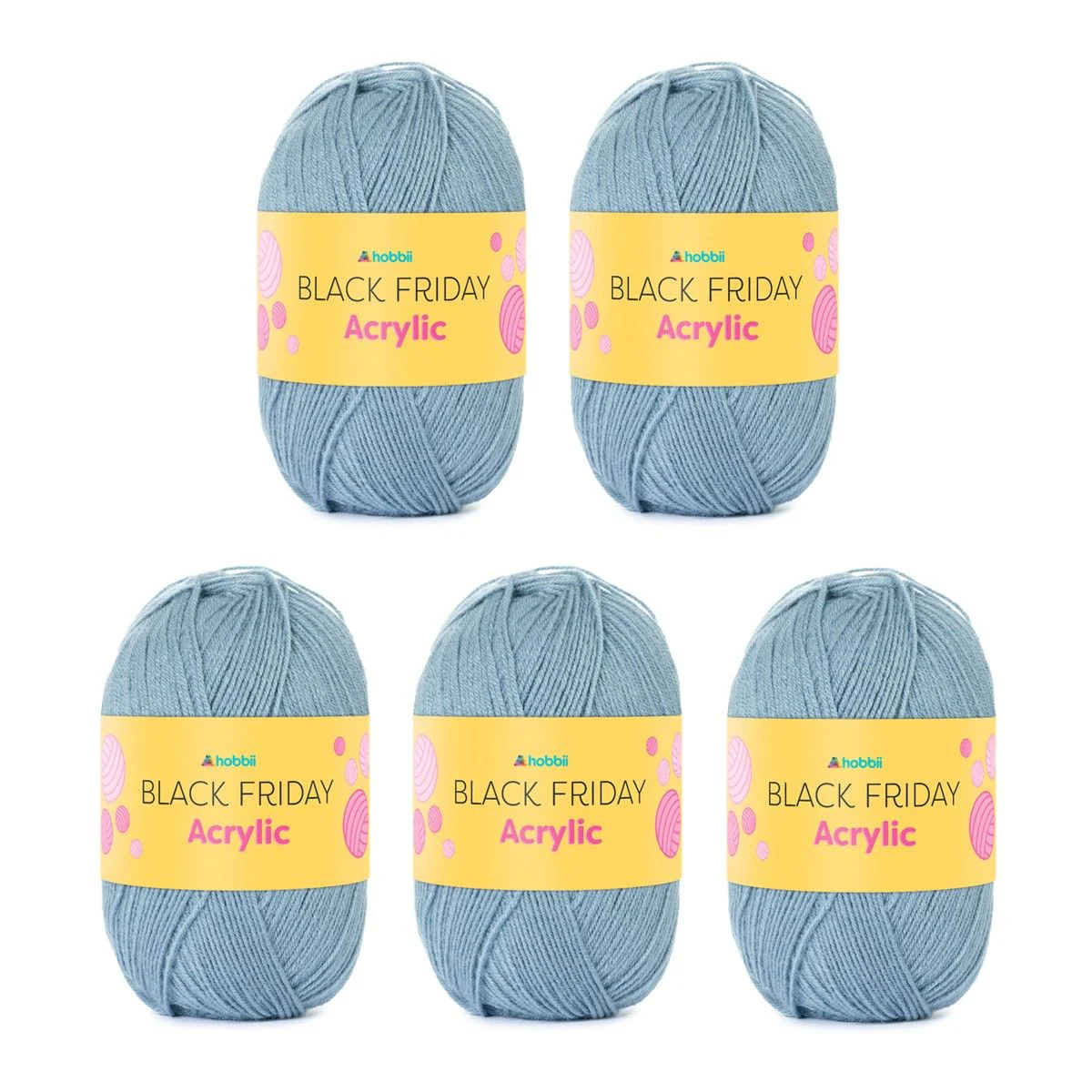 Black Friday Acrylic Color Pack (Limited Edition) - Image 17