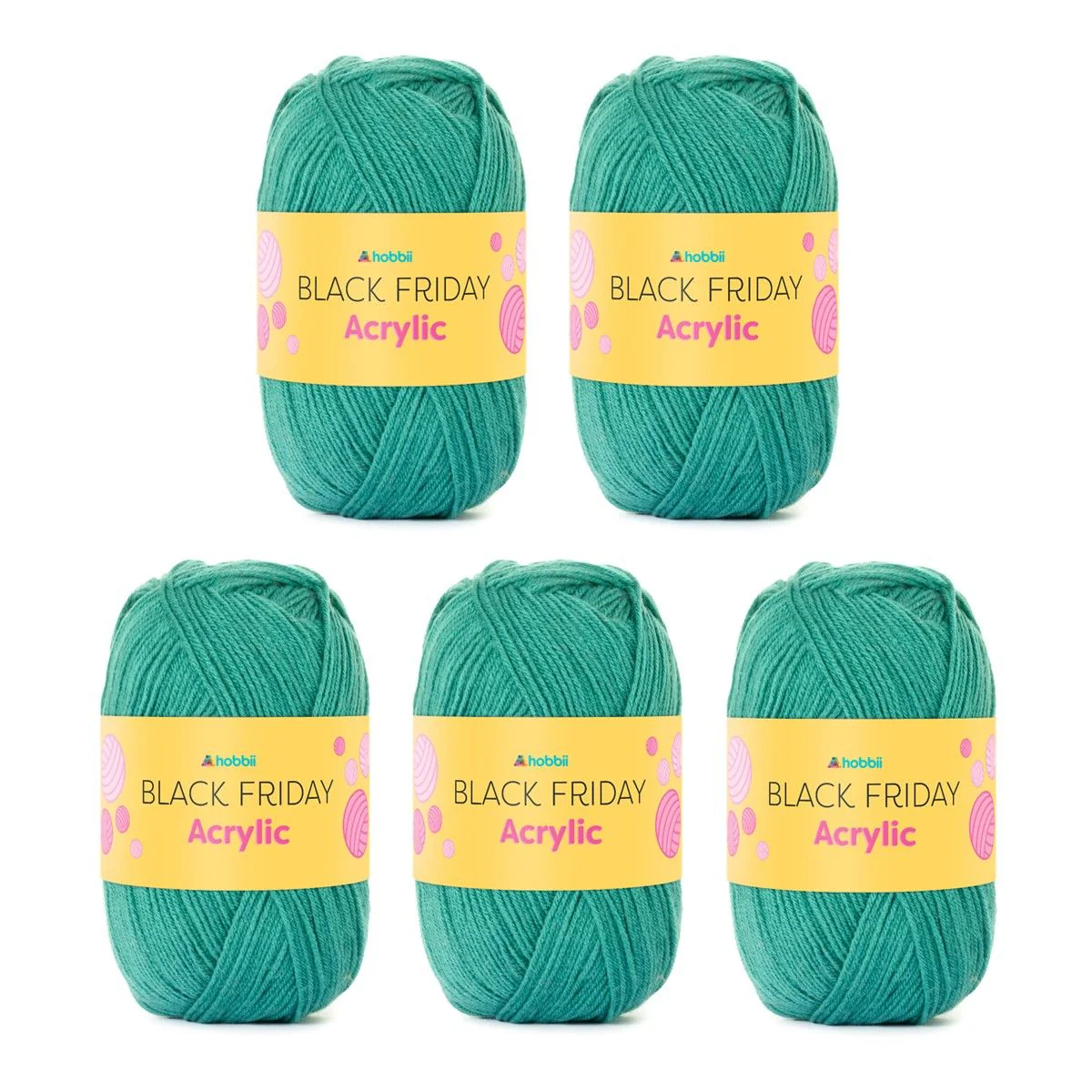 Black Friday Acrylic Color Pack (Limited Edition) - Image 19