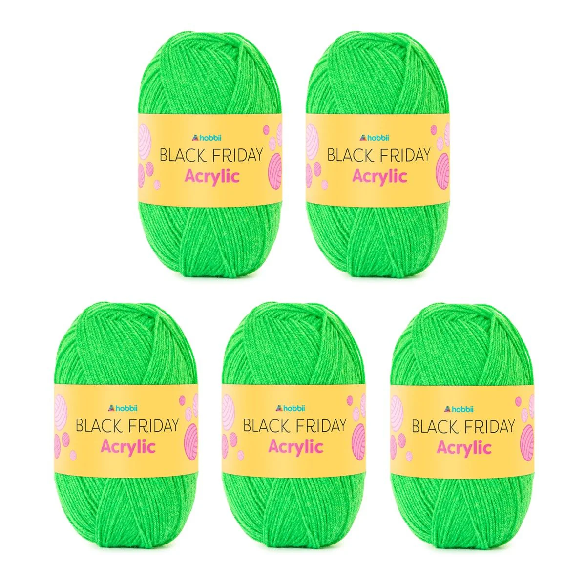 Black Friday Acrylic Color Pack (Limited Edition) - Image 20