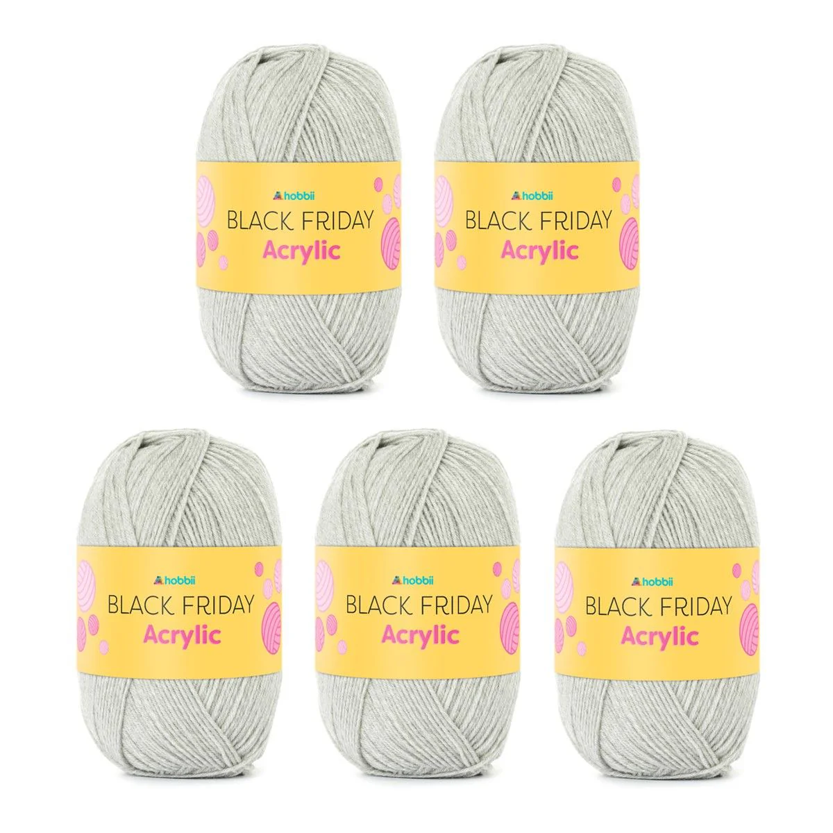 Black Friday Acrylic Color Pack (Limited Edition) - Image 22