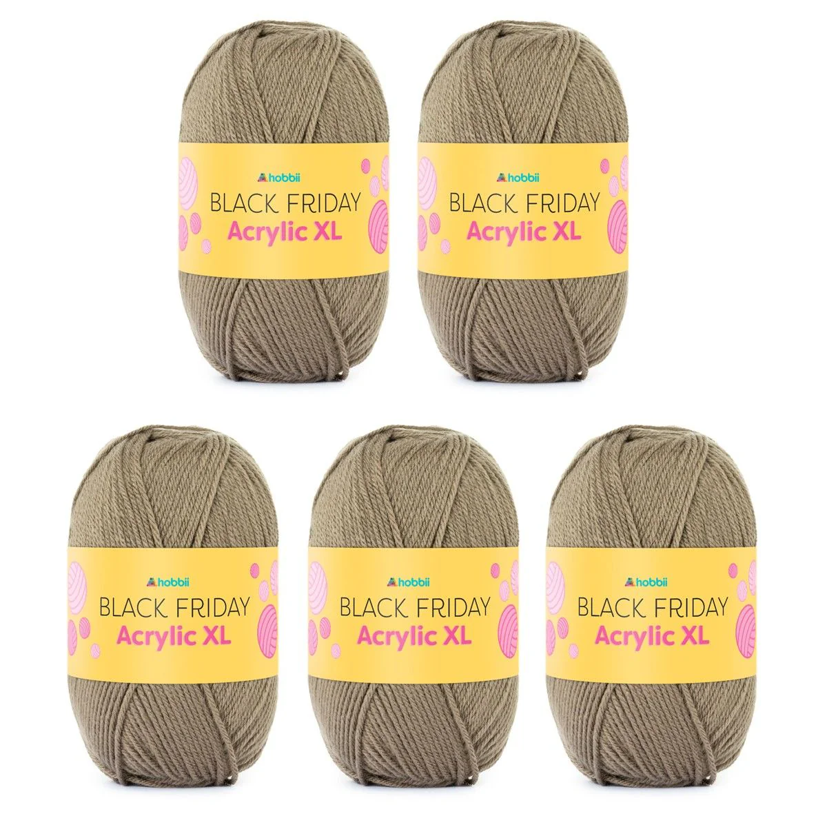 Black Friday Acrylic XL Color Pack (Limited Edition) - Image 10