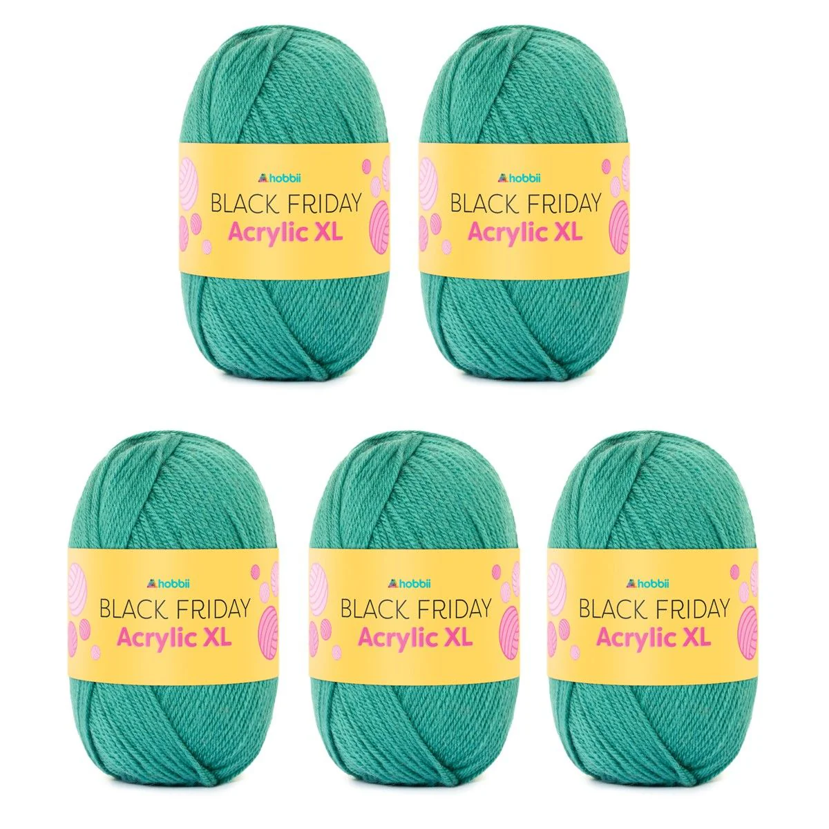 Black Friday Acrylic XL Color Pack (Limited Edition) - Image 18