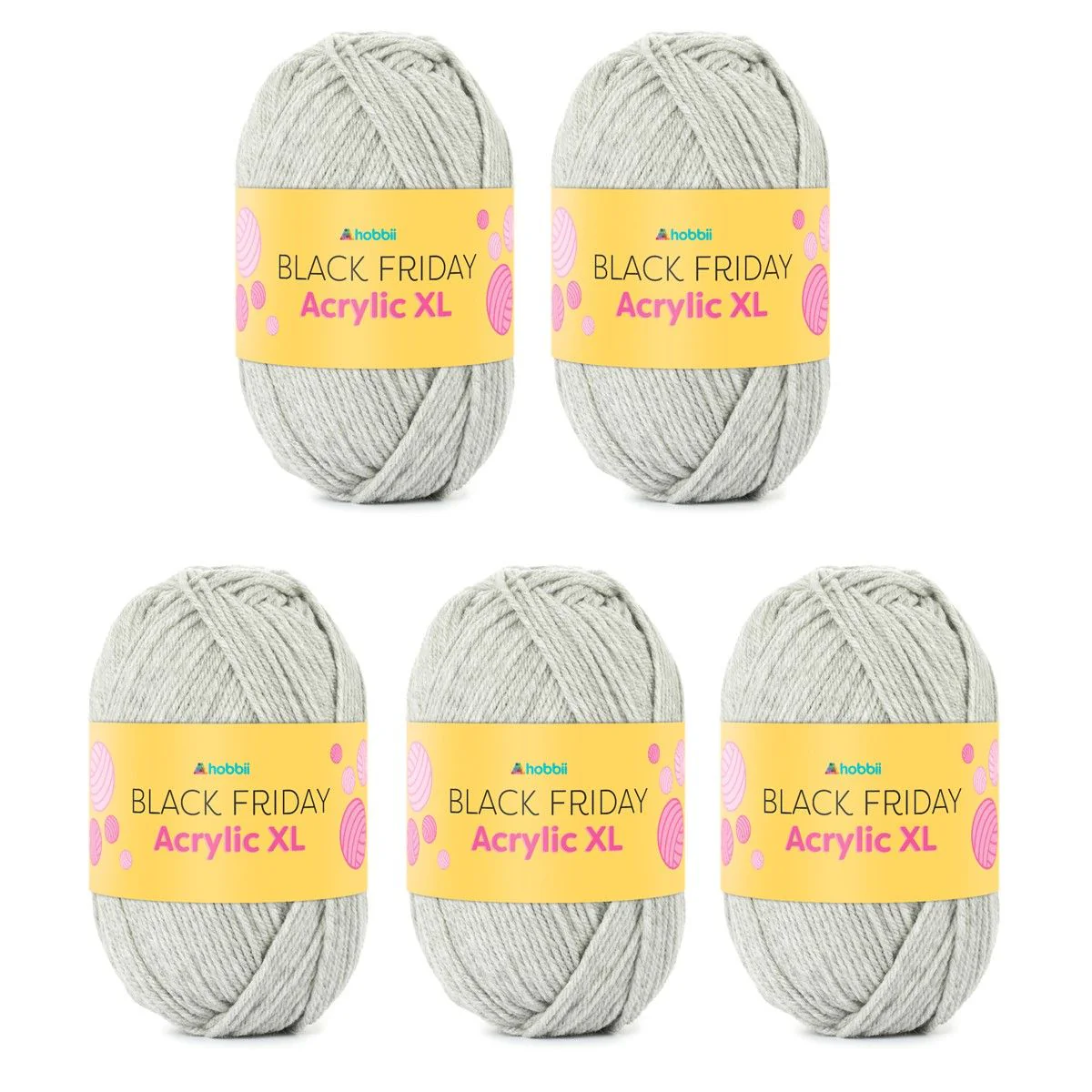 Black Friday Acrylic XL Color Pack (Limited Edition) - Image 22