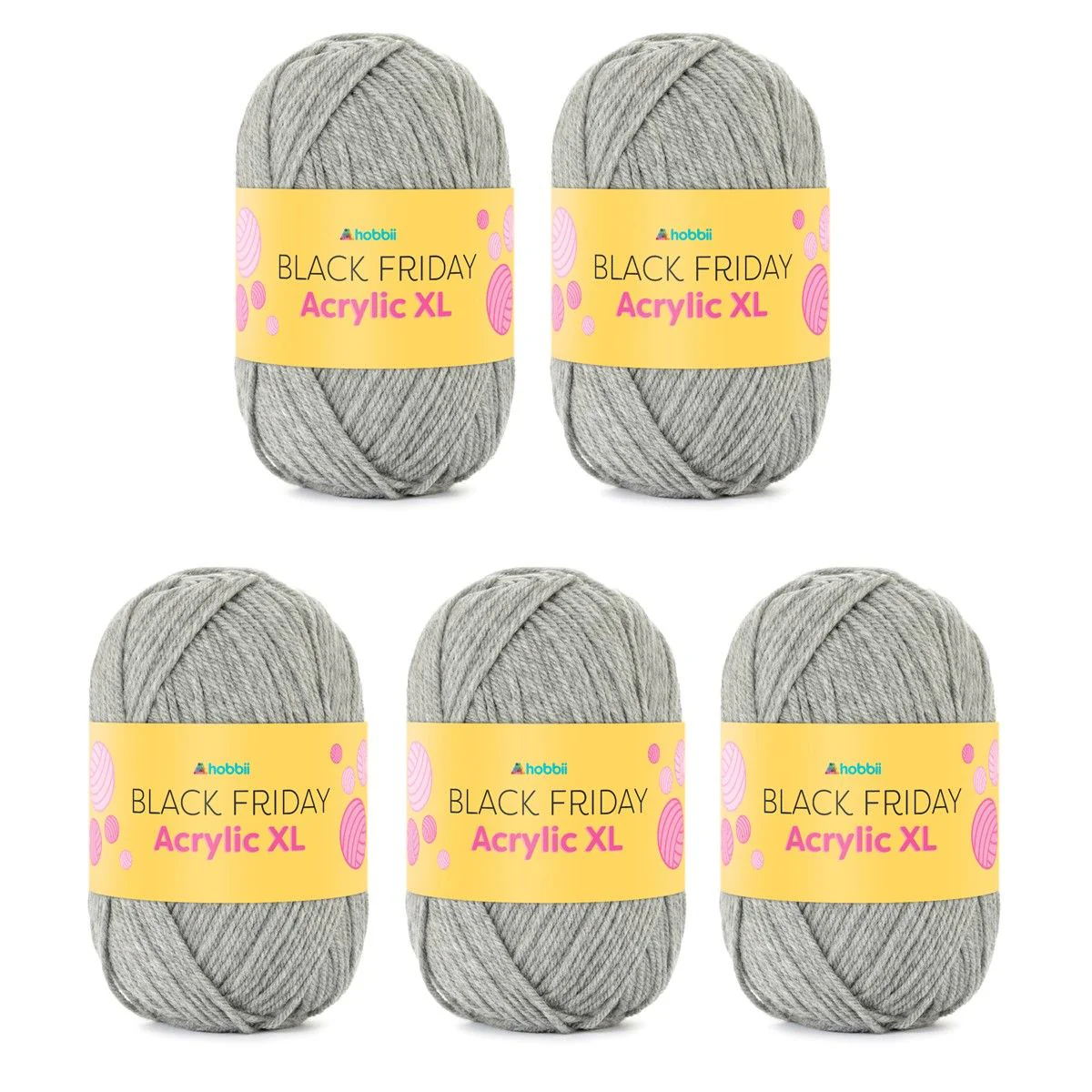 Black Friday Acrylic XL Color Pack (Limited Edition) - Image 23