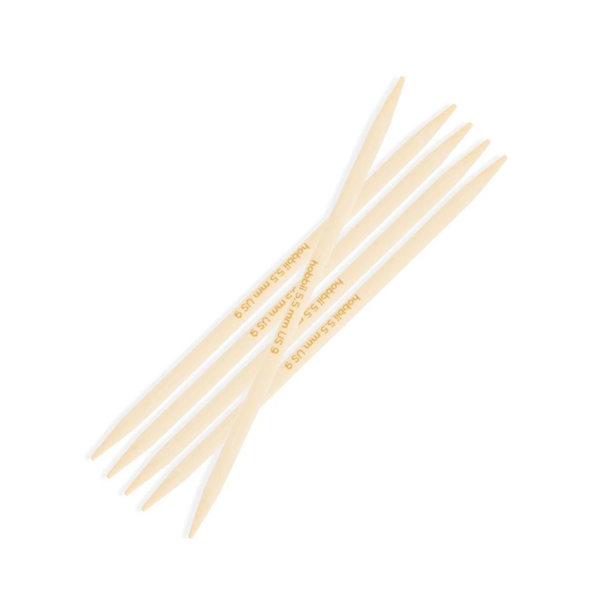 Bamboo DPNs - 15 cm - Image 10
