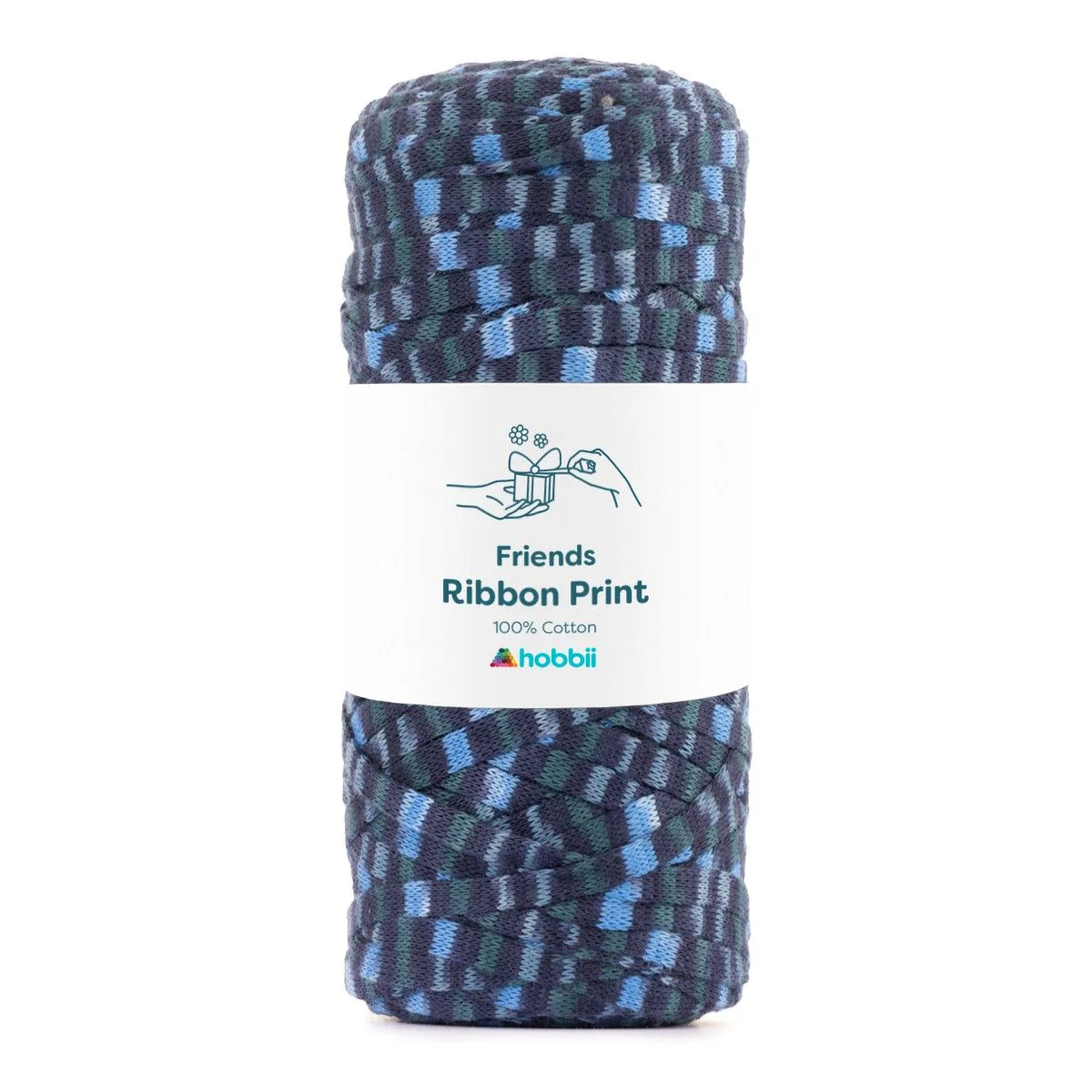 Friends Ribbon Print - Image 10