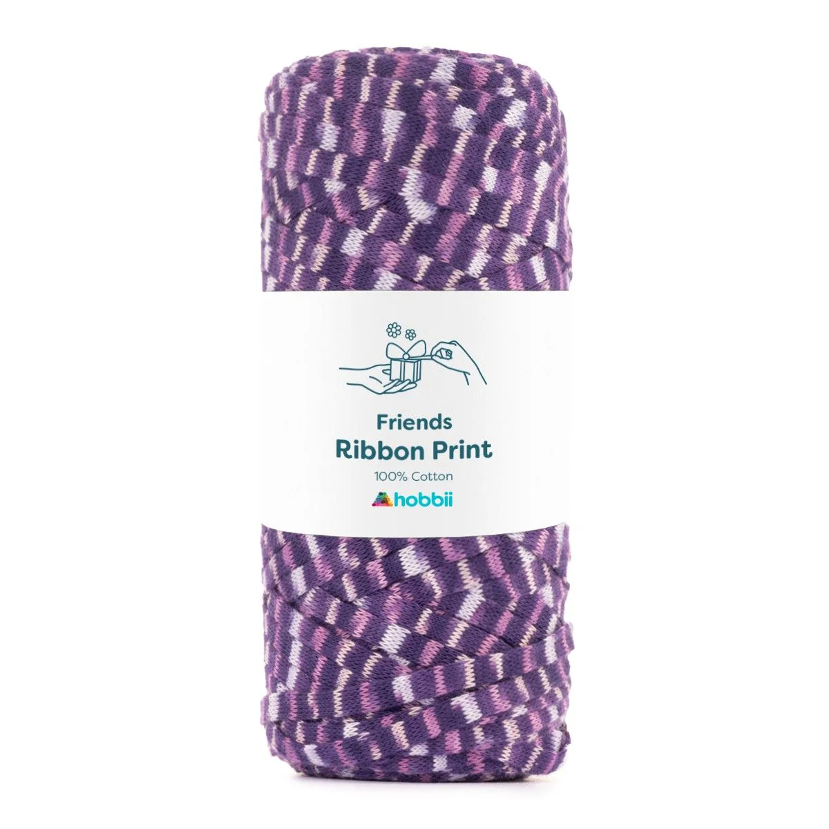 Friends Ribbon Print - Image 9