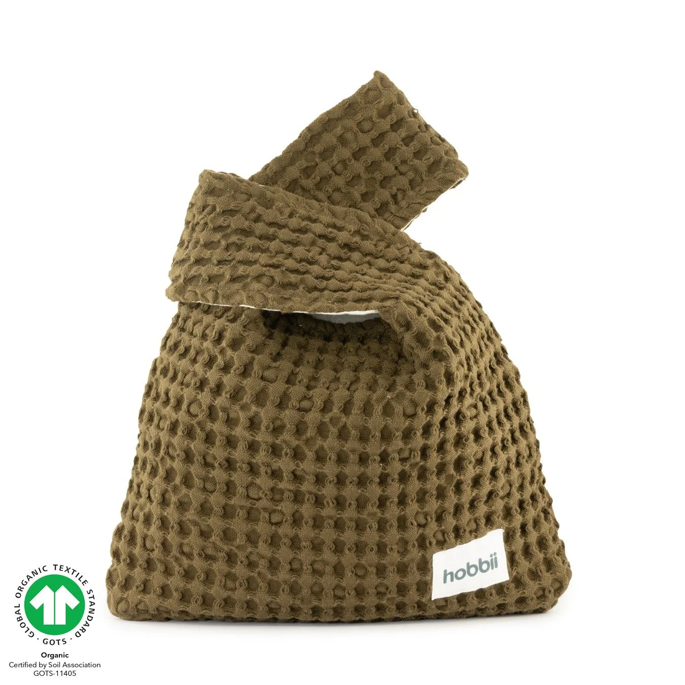 Wrist Bag - Big Waffle - Image 9