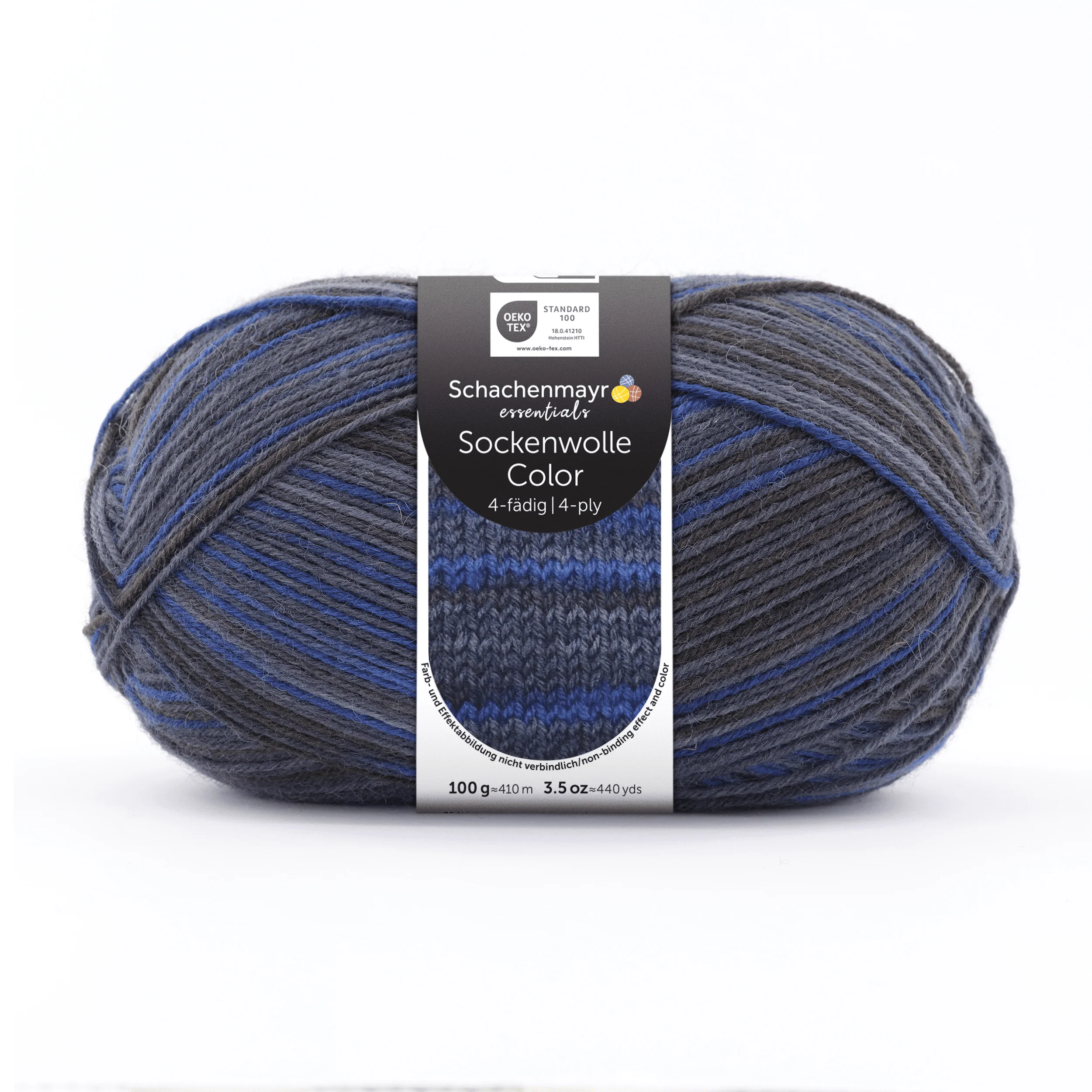 Sockenwolle Color 4-ply - Image 15