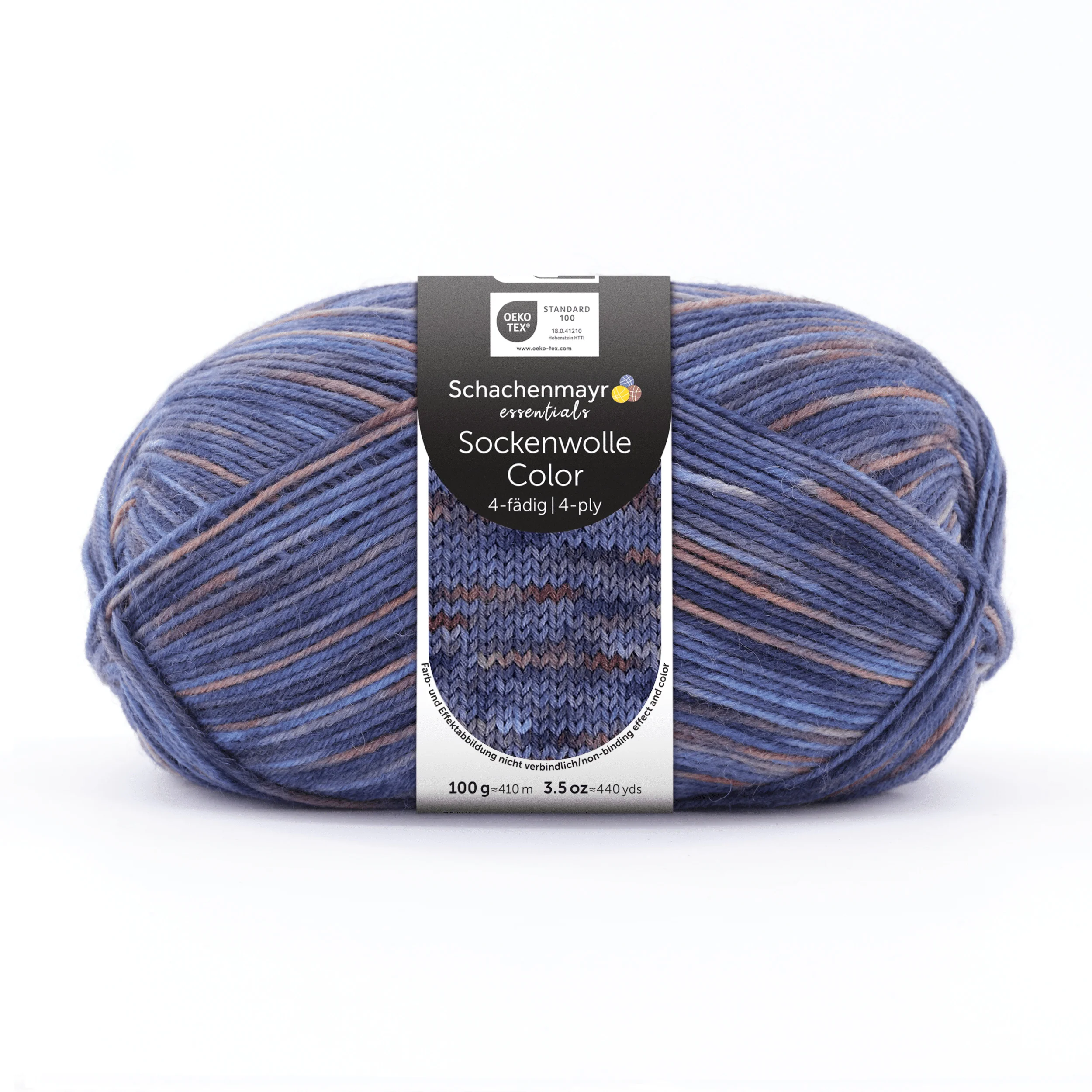 Sockenwolle Color 4-ply - Image 22