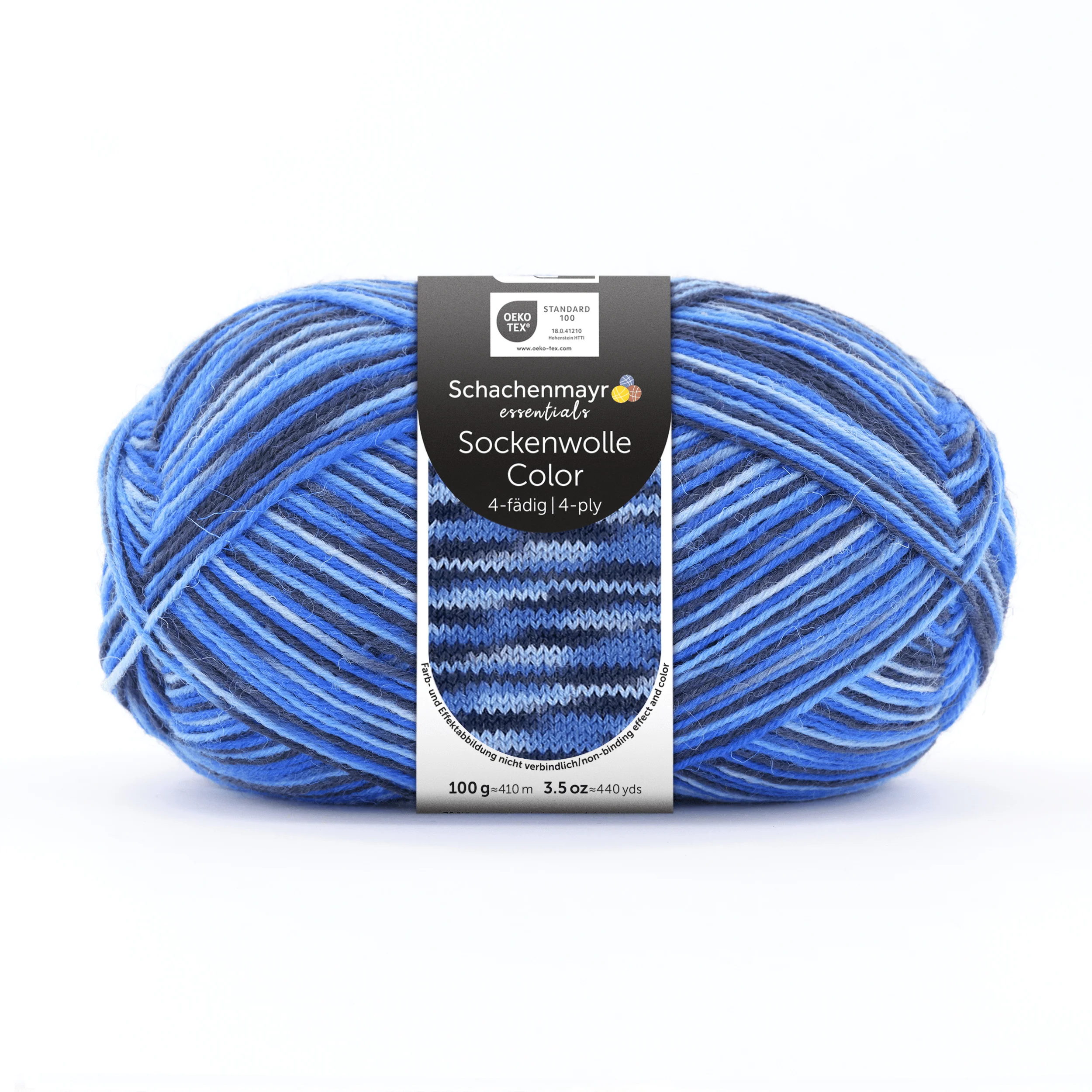 Sockenwolle Color 4-ply - Image 23