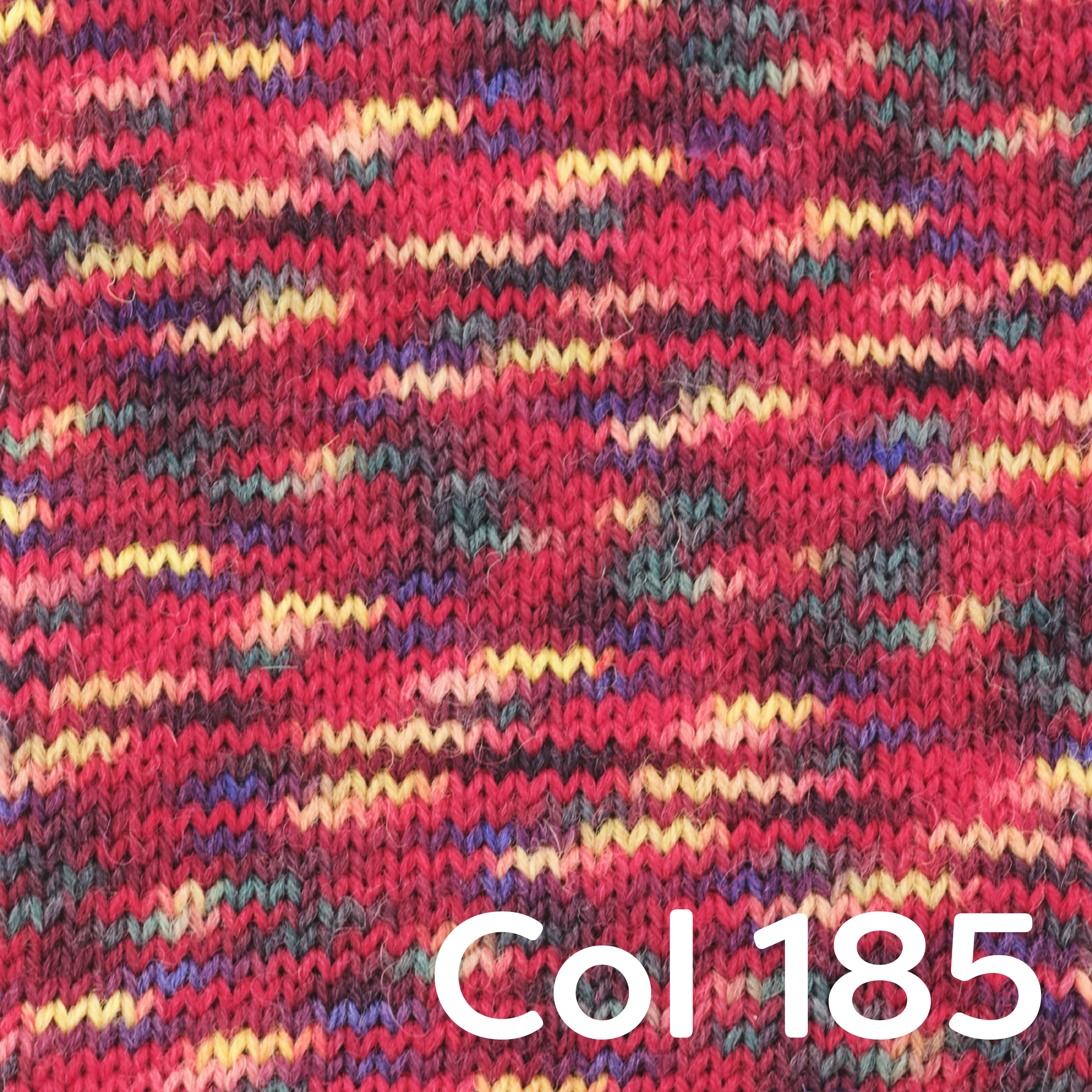 Sockenwolle Color 4-ply - Image 6