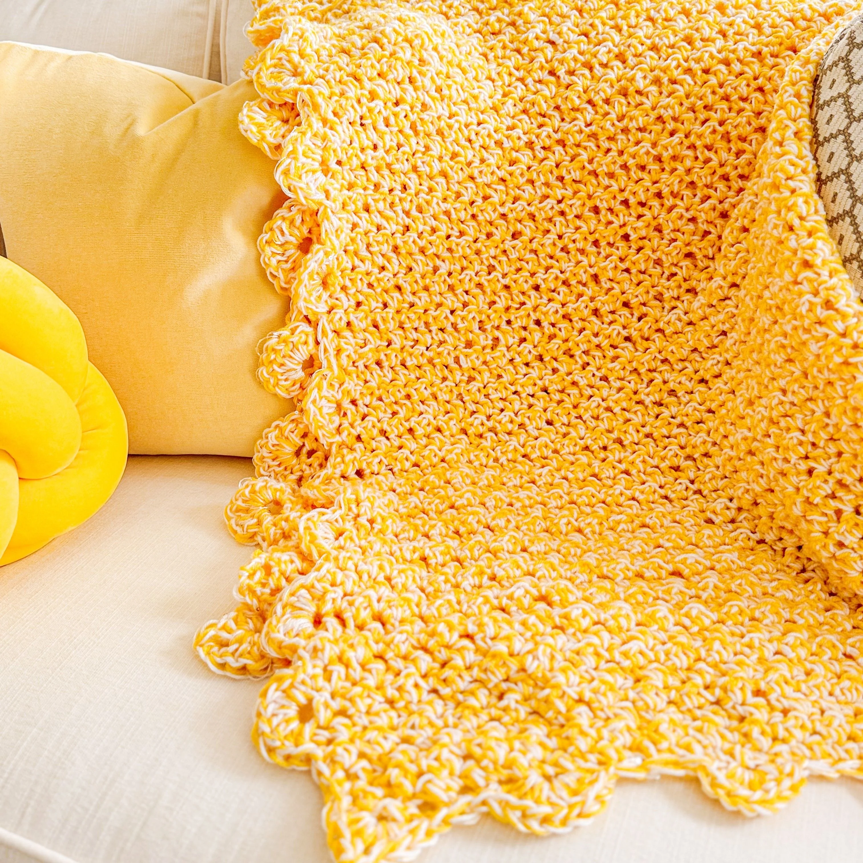 Sweet Lemonade - Blanket - Image 3