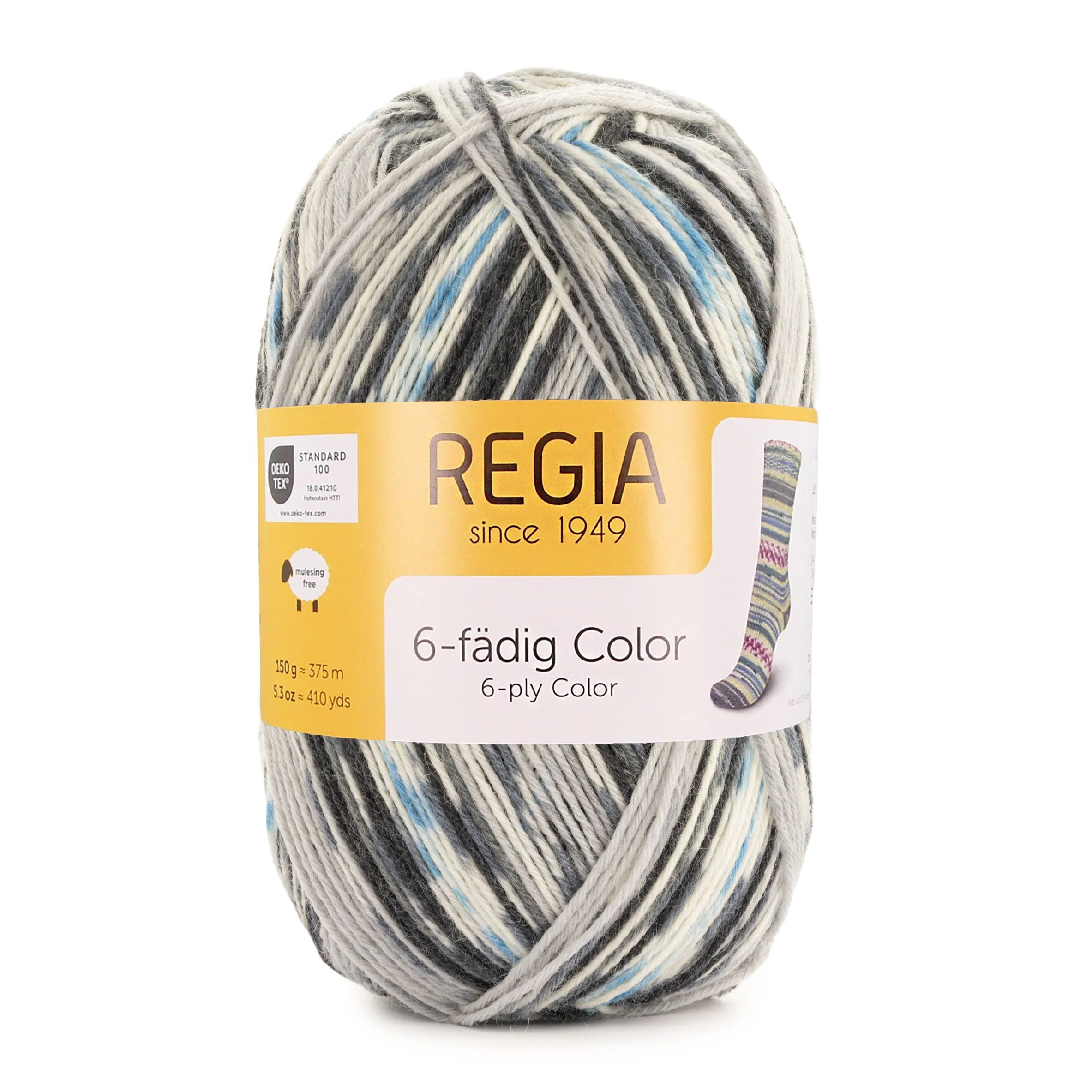 Regia 6-ply Color - Image 3