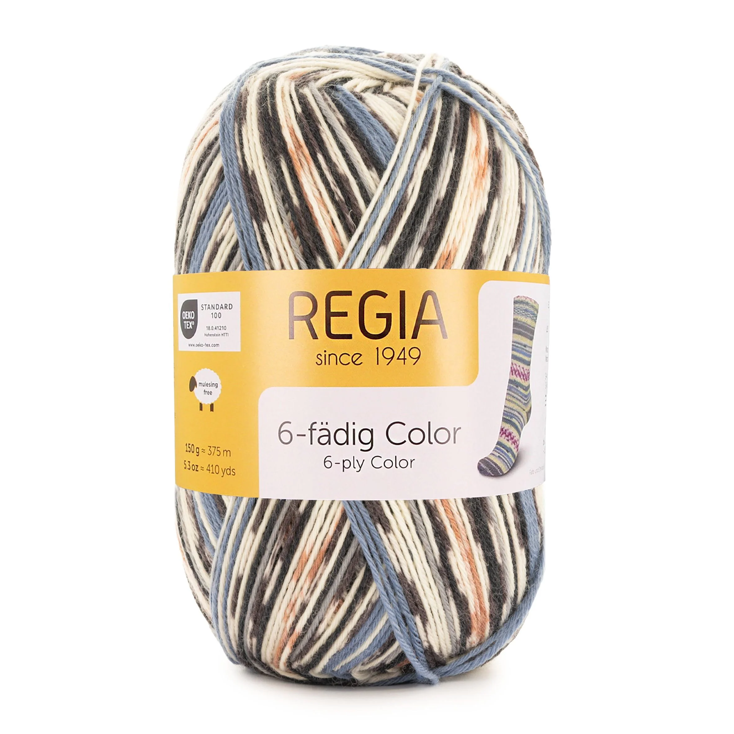Regia 6-ply Color - Image 6