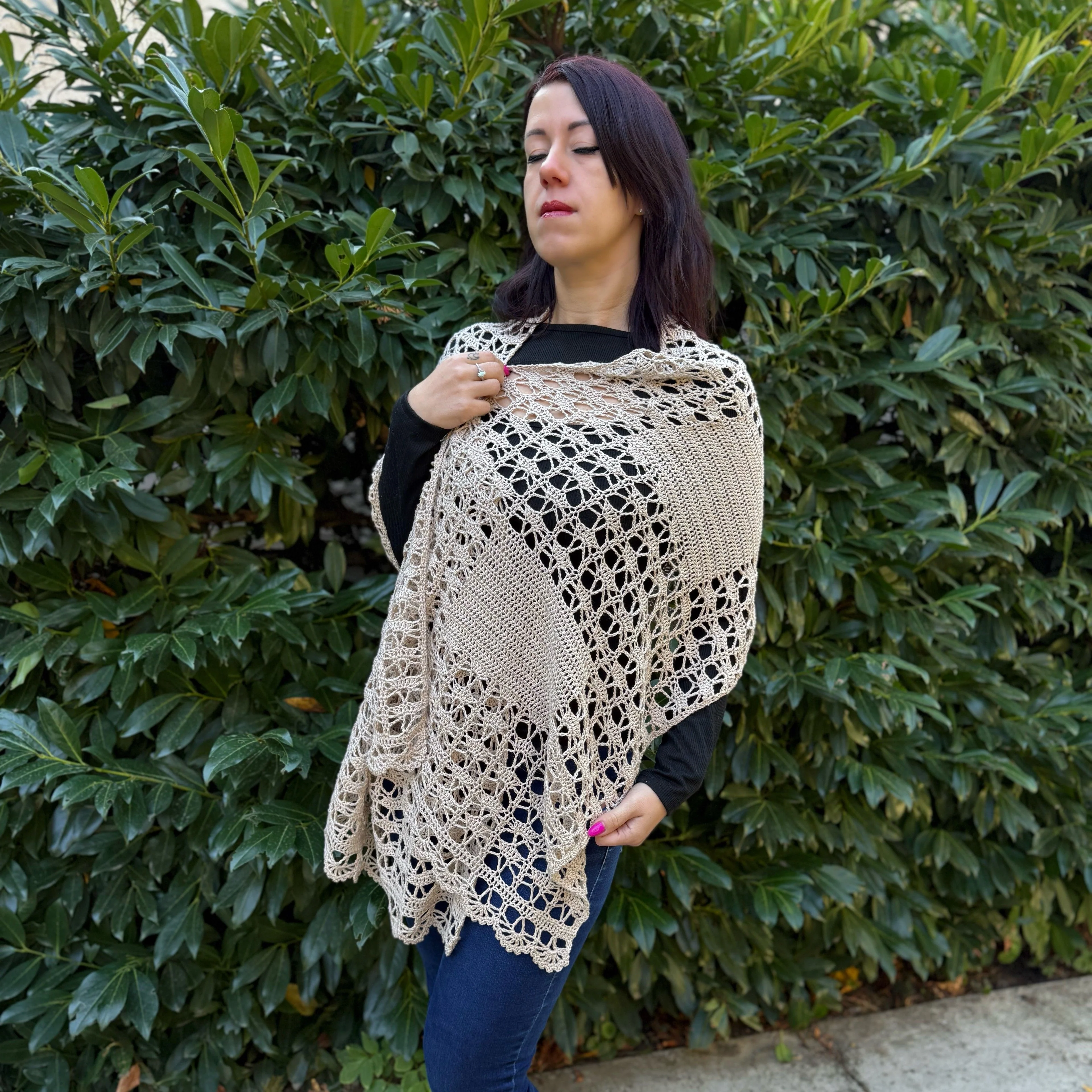 Nassë - Shawl - Image 3