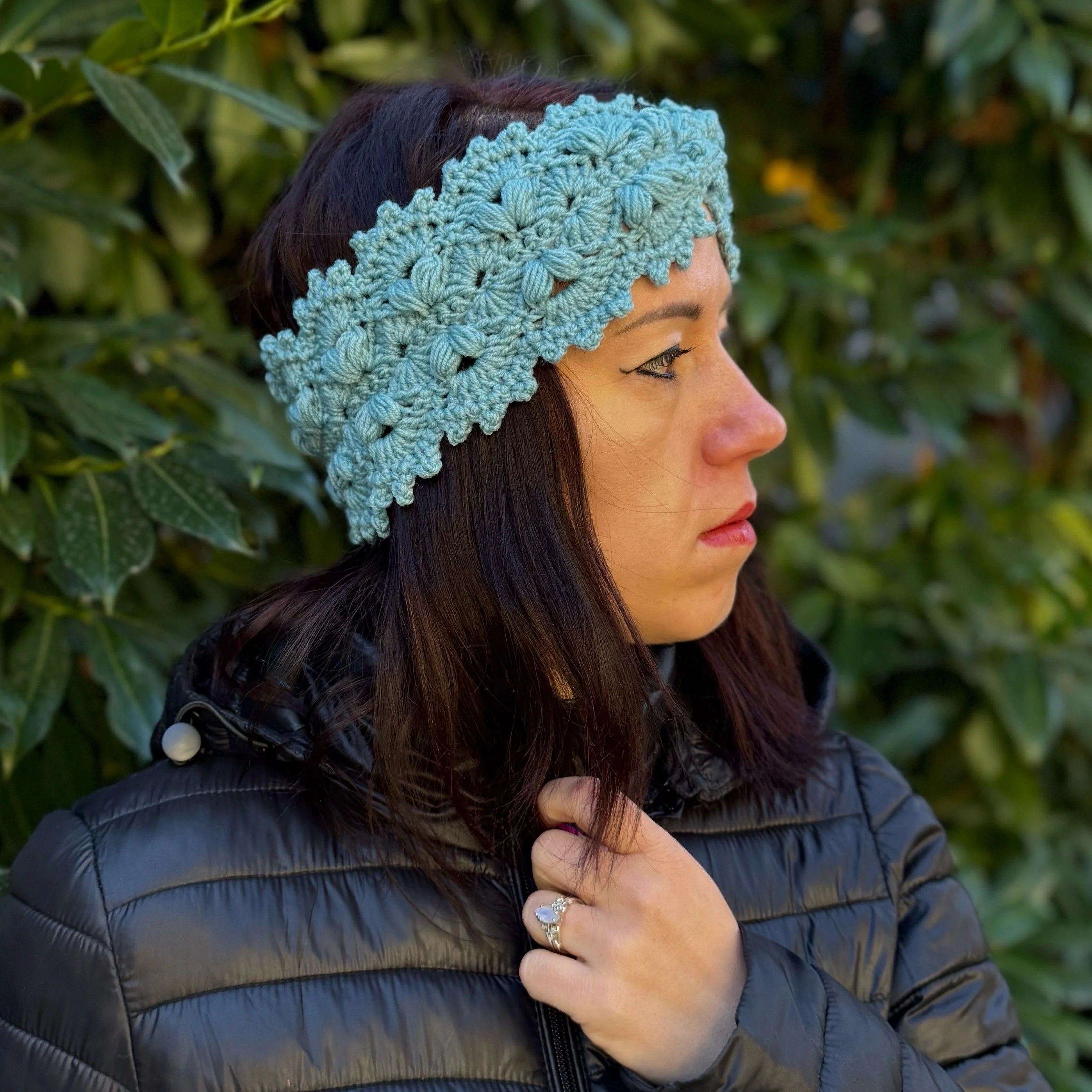 Sirea - Twisted Headband - Image 3