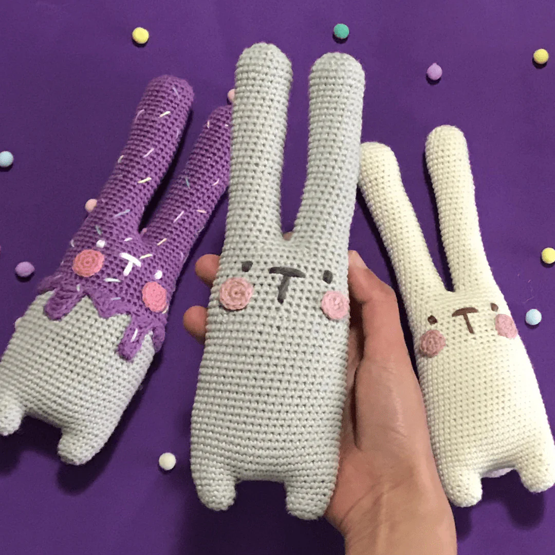 Bunny - Rattle - Image 3