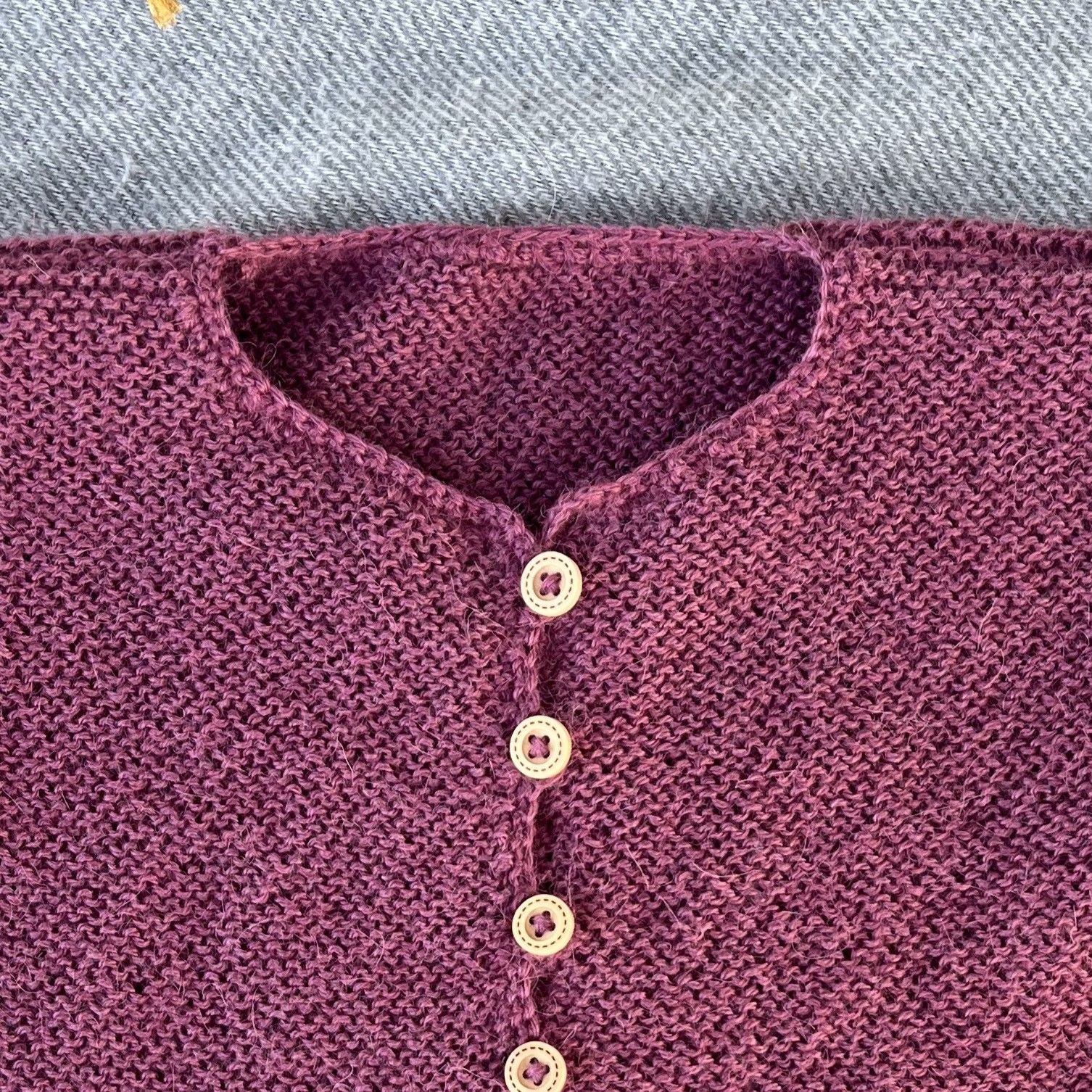 Lotta-Li - Baby Cardigan - Image 3