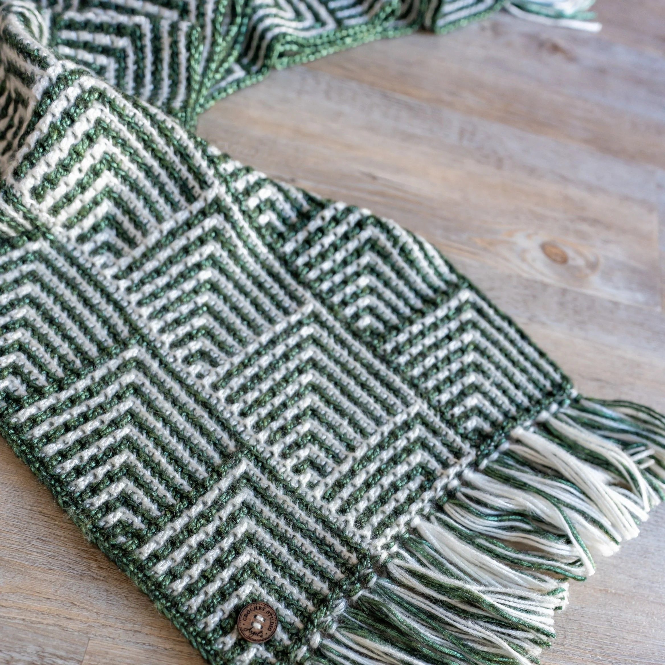 Spellbound - Scarf - Image 10