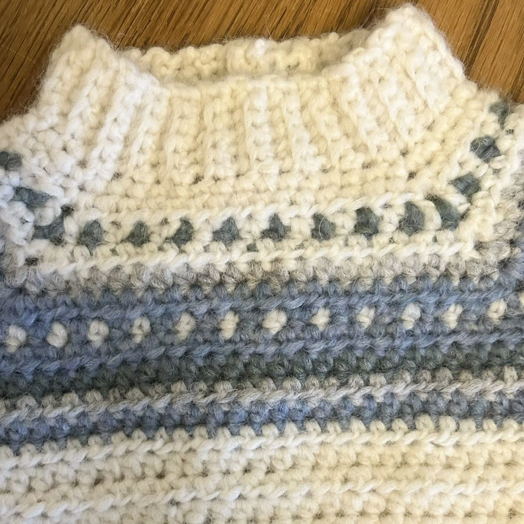 Innis - Baby Sweater - Image 3
