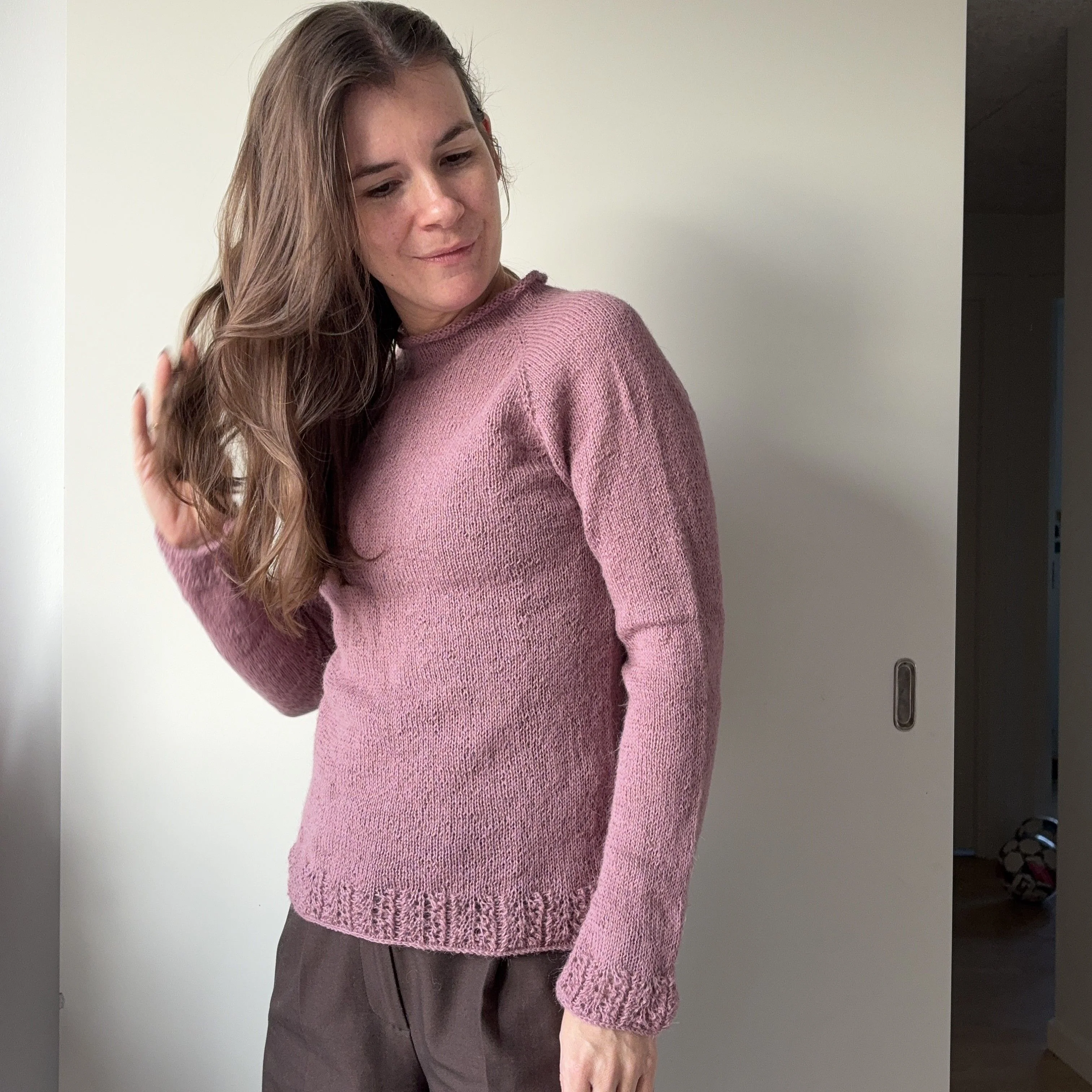 Falling Leaves - Sweater - Image 5