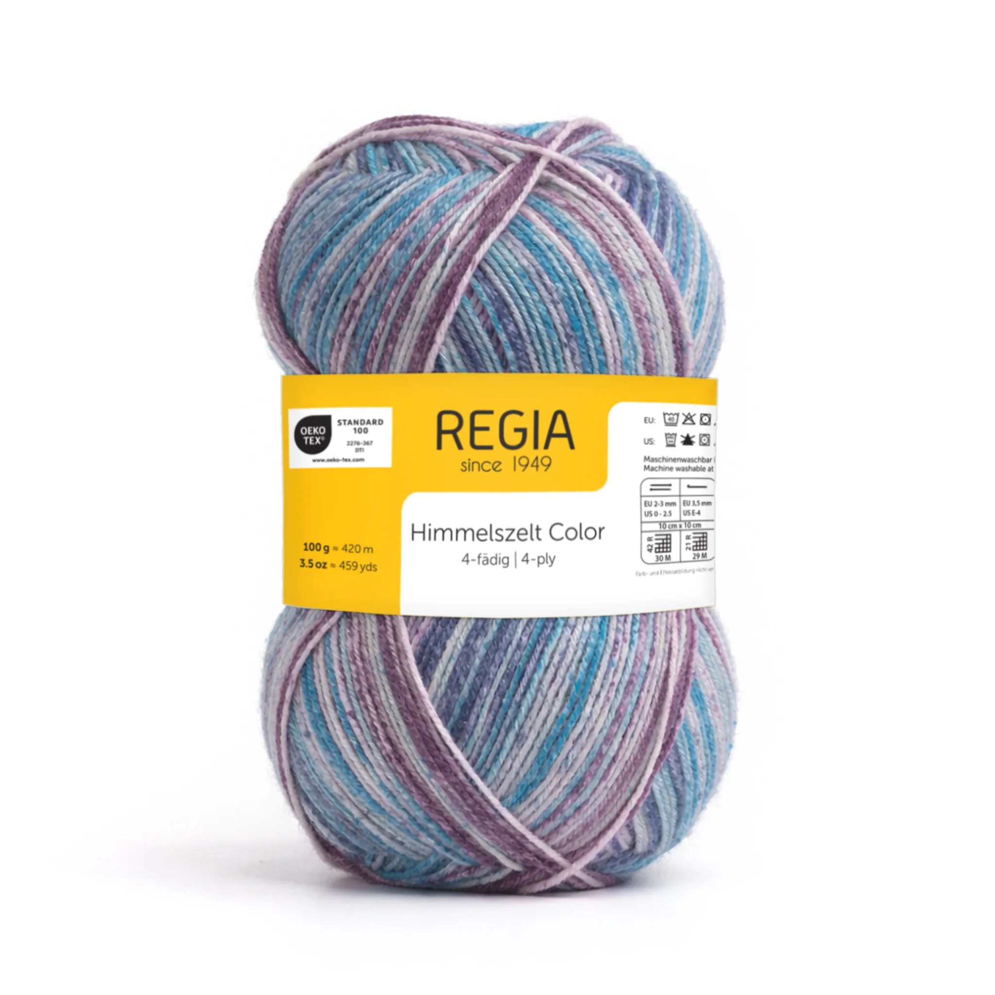 Regia 4-ply Color Himmelszelt (Limited Edition) - Image 4