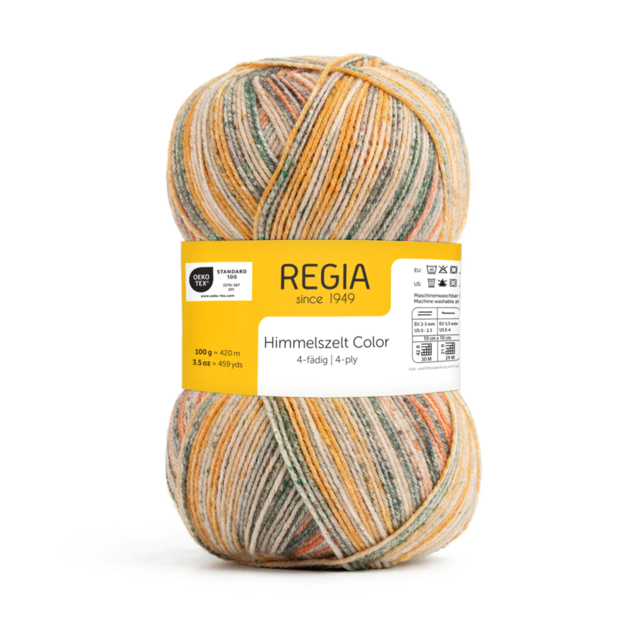 Regia 4-ply Color Himmelszelt (Limited Edition) - Image 5